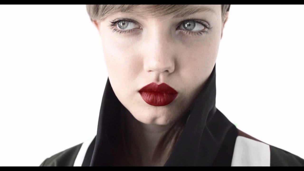 Lindsey Wixson for Freya Dalsjø SS14 Windows collection by David Havstein and Malthe Madsen