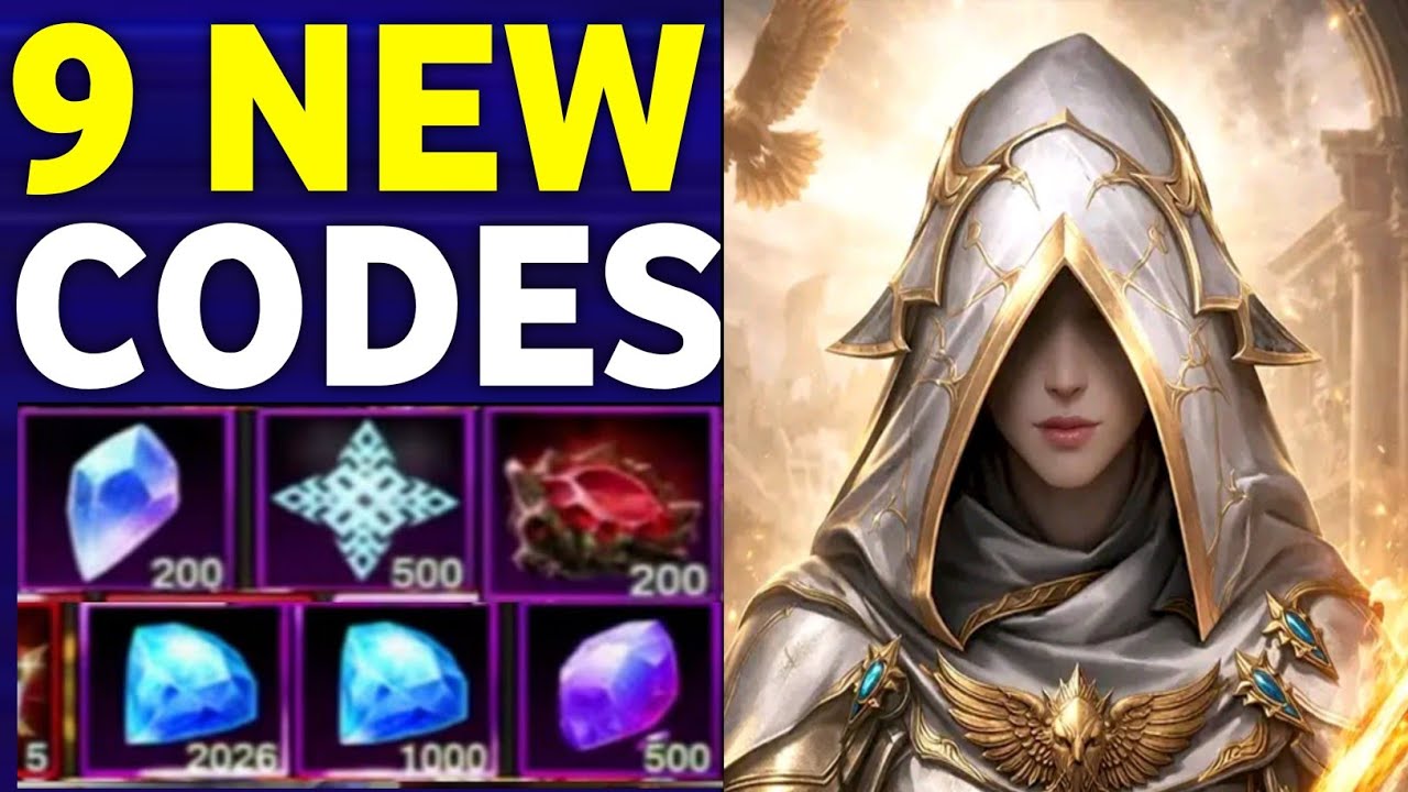 Goddess's Oath Gift codes 2026 + How to Redeem Code| Goddess Oath & 4 Working Codes
