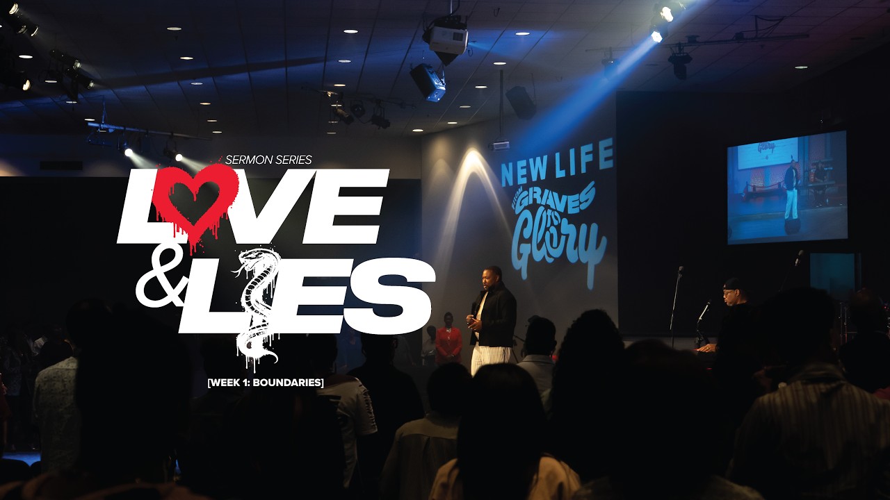 No, I Will Not Move Forward // Love & Lies // Pastor Bryan Powe