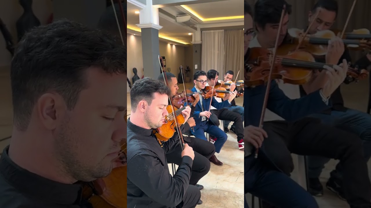 HINO 76 - CCB CORDAS #ccb #violino #viola #cello