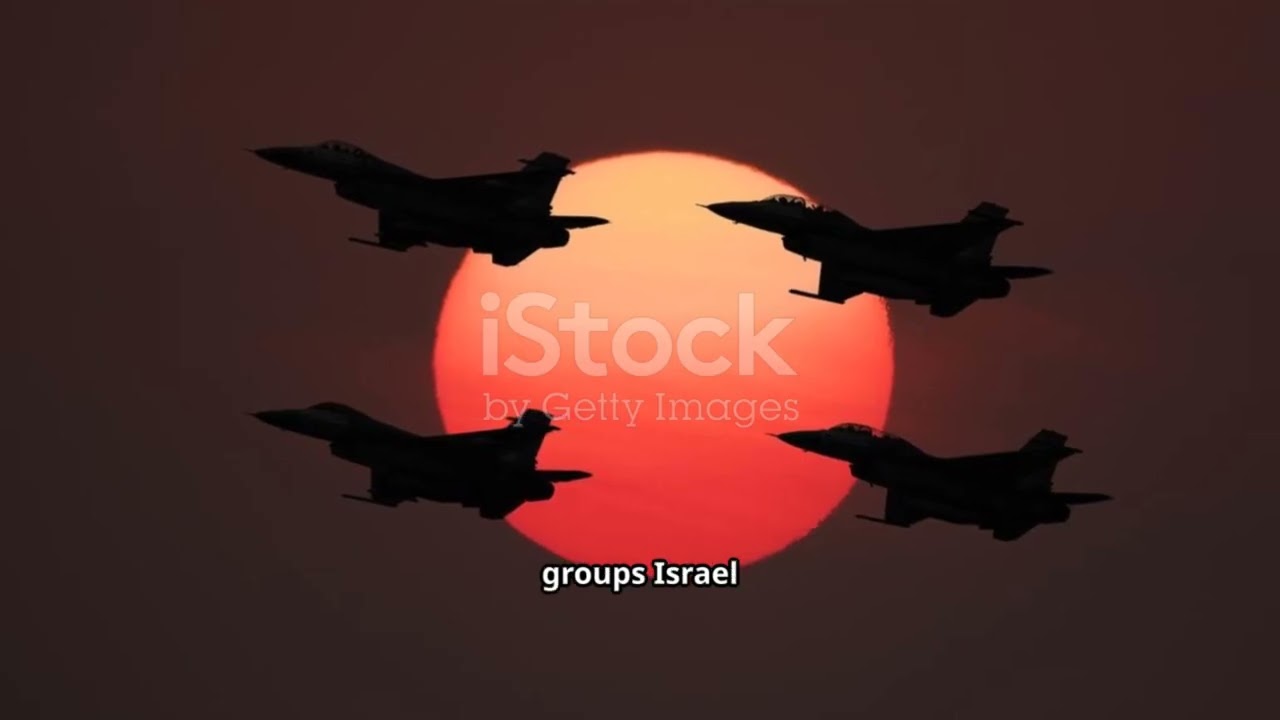 Shocking 2025 Middle East Escalation: What You Need to Know!