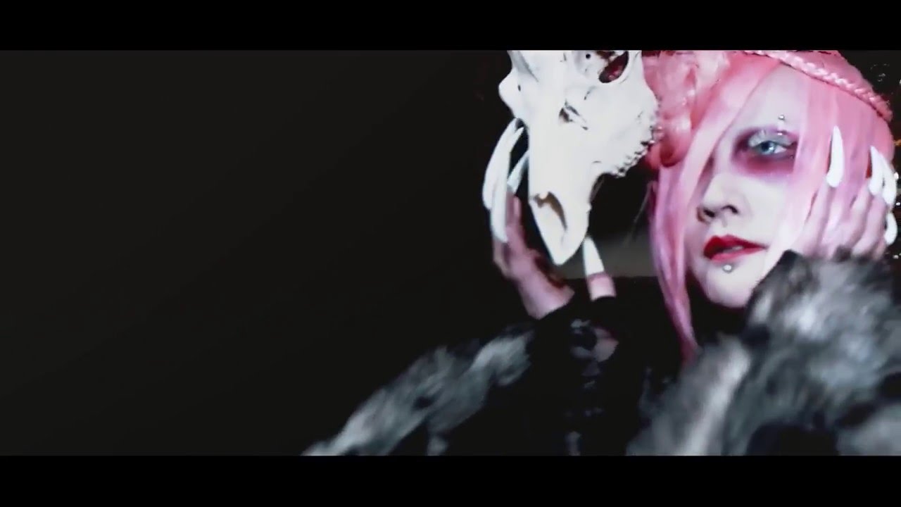 MEJIBRAY -「Agitato GRIMOIRE」MV FULL