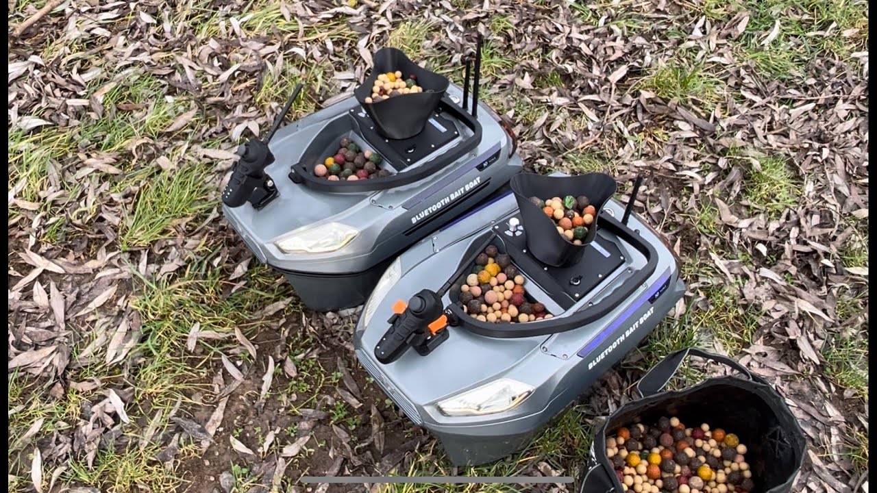 Update in Kürze! ND Bait Boat 1, Upgrades by Exesor 3D Design