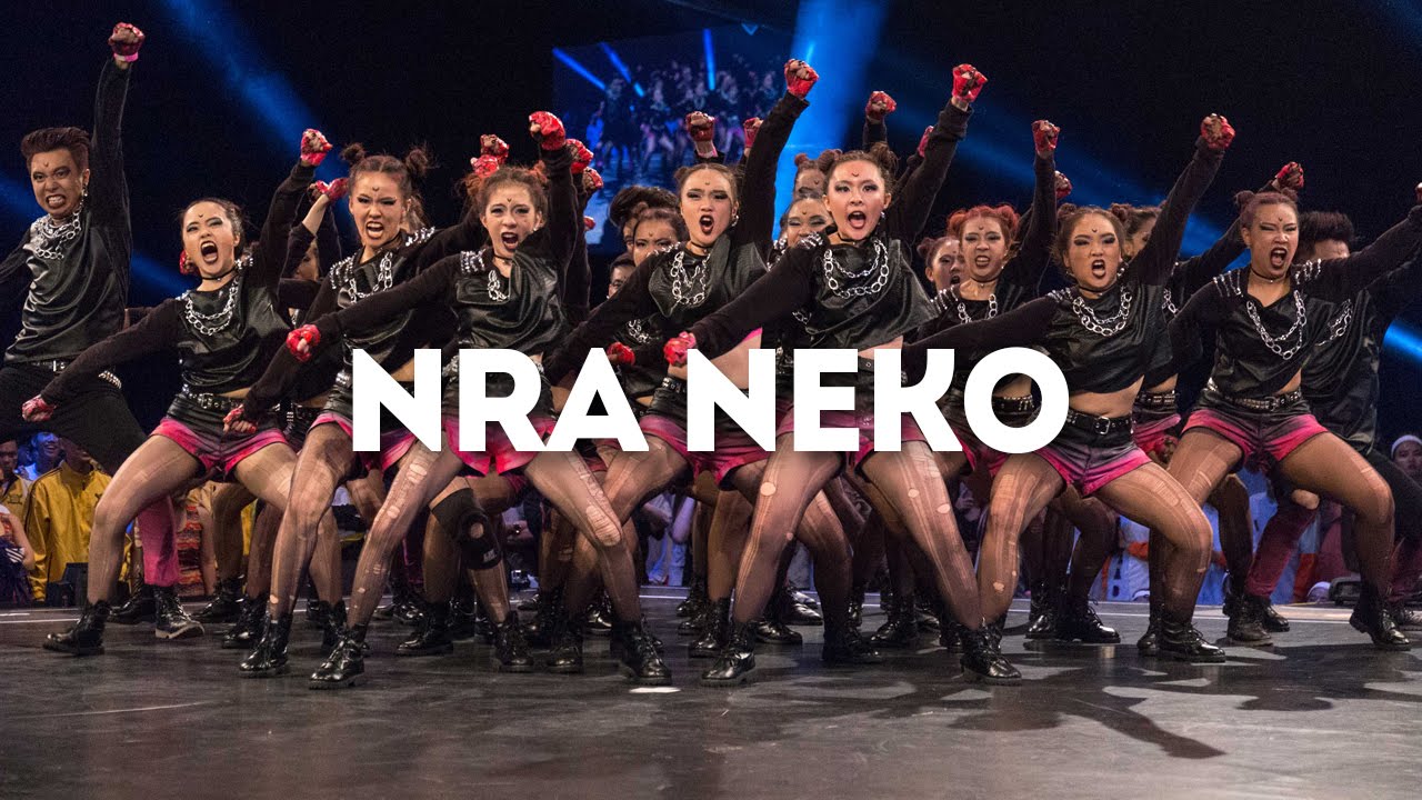 NRA Neko (1st Place) | Super24 2016 Tertiary Category Finals
