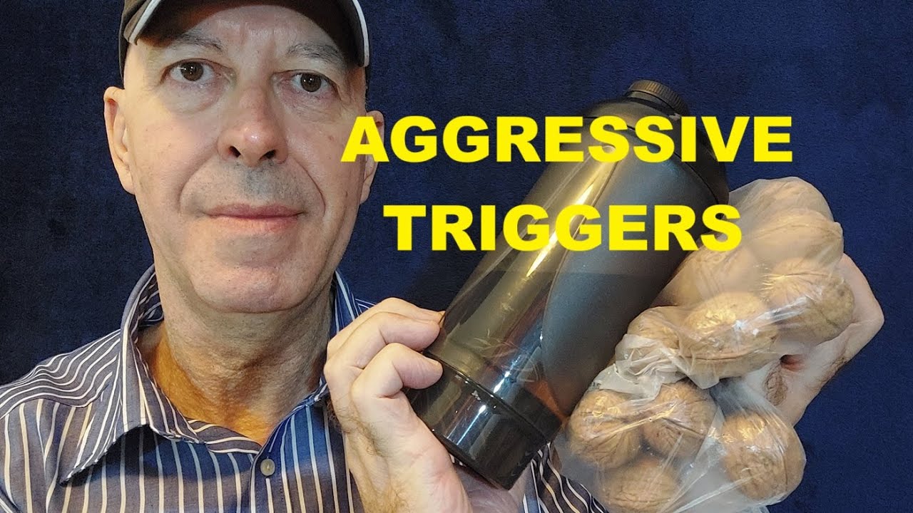 ASMR - FAST and AGGRESSIVE TRIGGERS 😎​