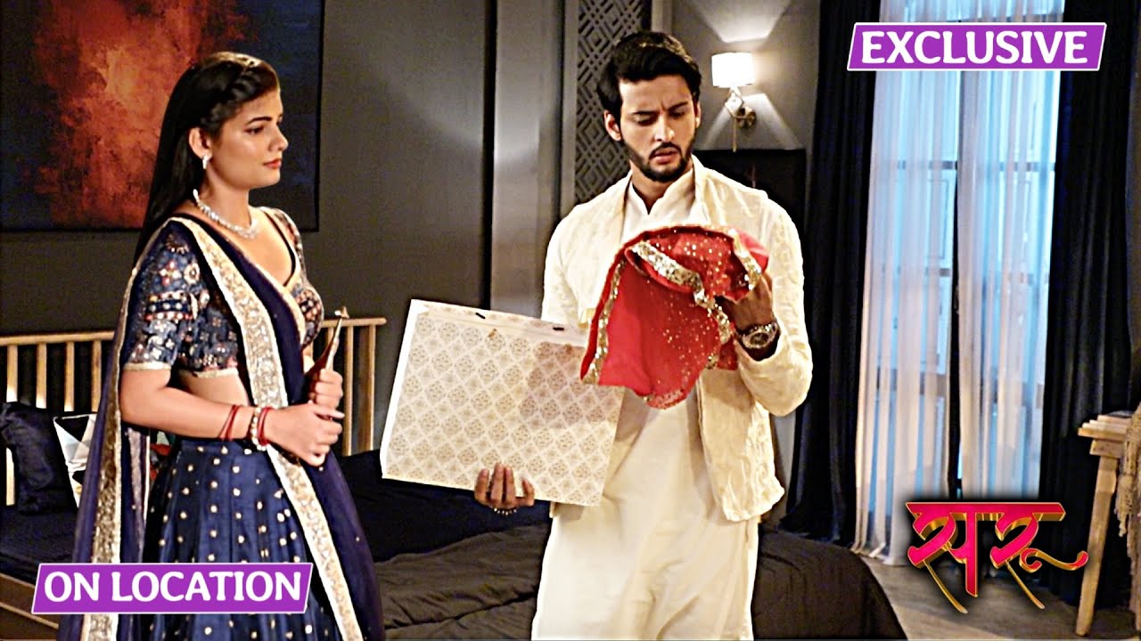 Saru | On Location | Saru Tak Nahi Pohachi Chunari, Ved Ko Laga Jhatka