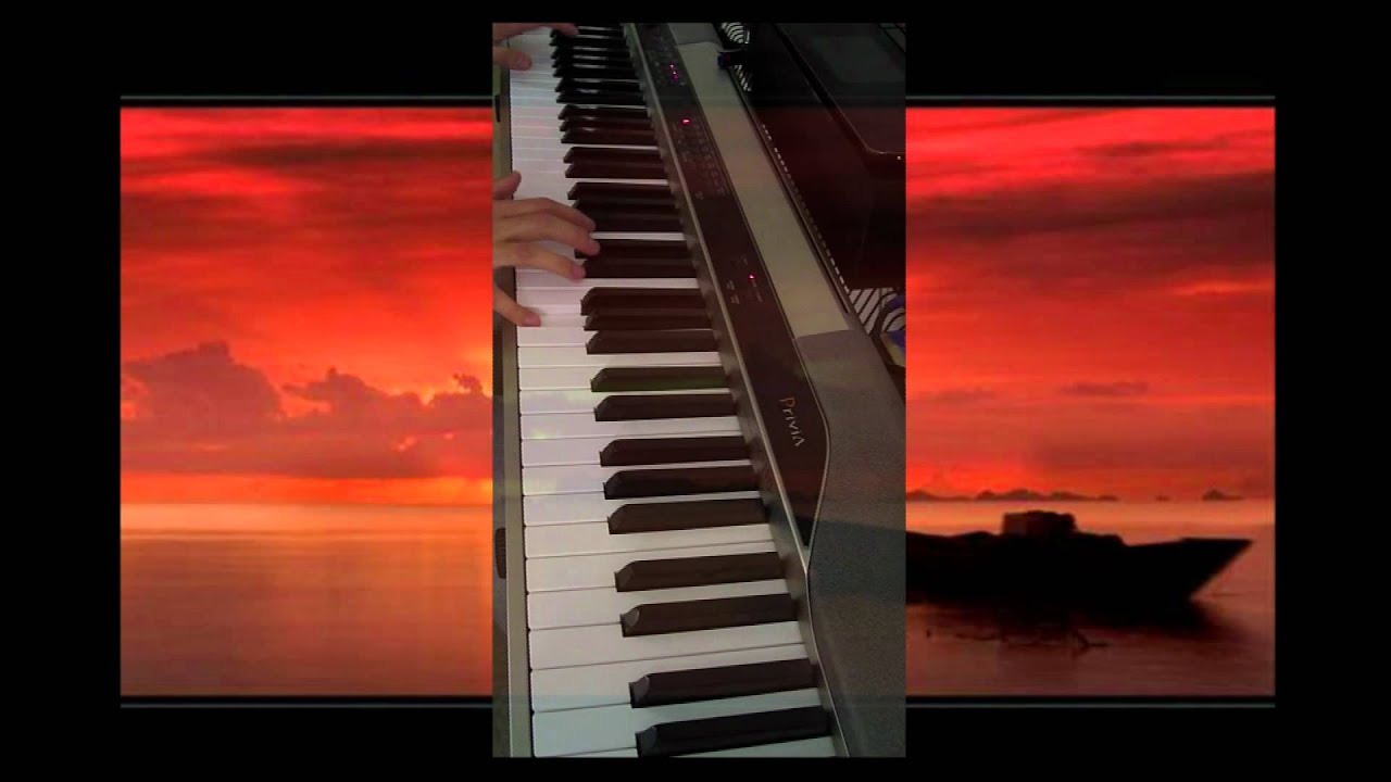 เสน่หา for piano