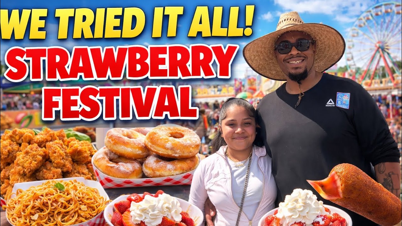 “Gator Hit the Hardest 🐊😳 | Strawberry Shortcake & Corn Dogs Were 🔥”