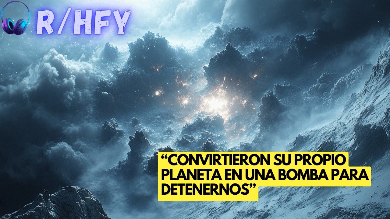 El día que la Tierra guardó silencio y la galaxia supo que significaba la aniquilación. Sci-Fi | HFY