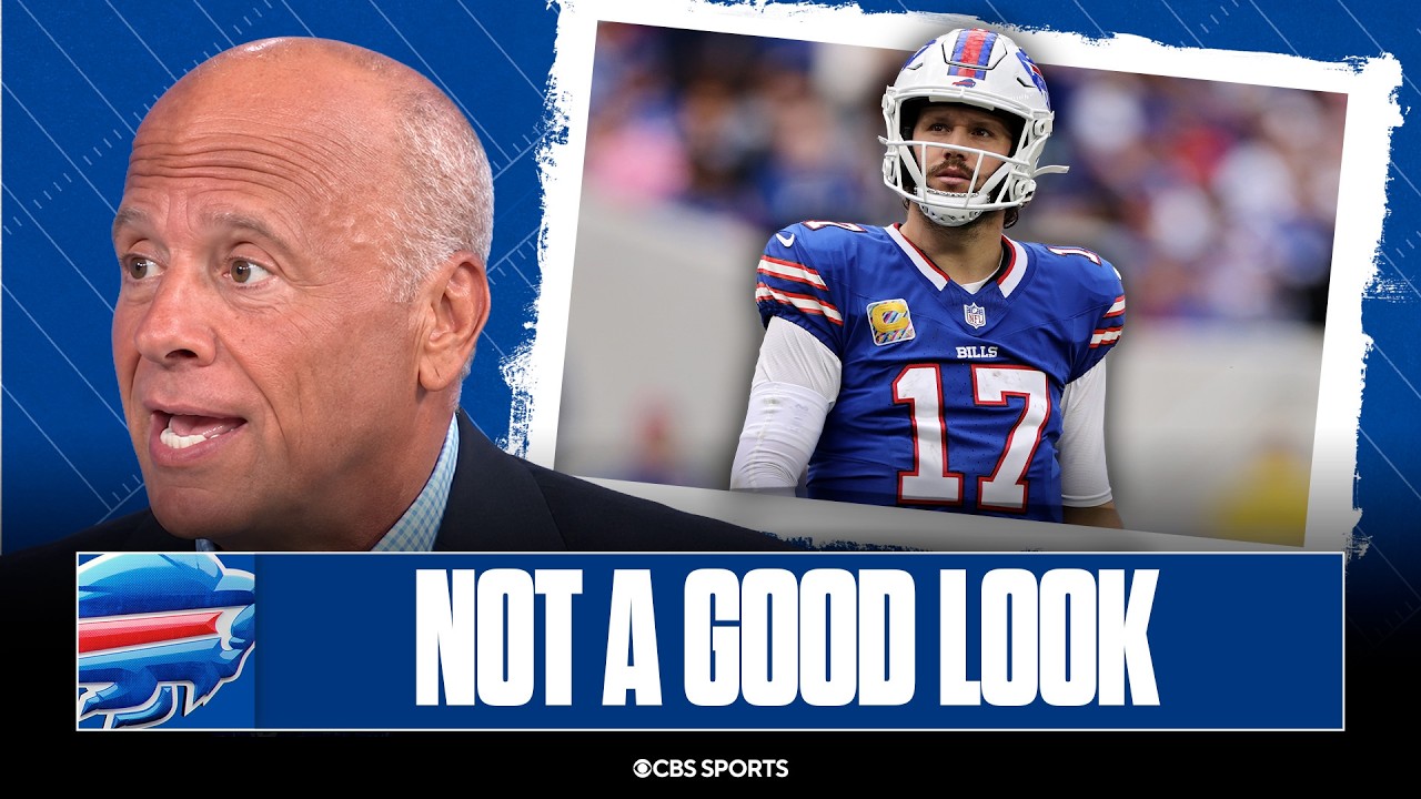 Patriots hand Bills first loss, Too much pressure on Josh Allen?
