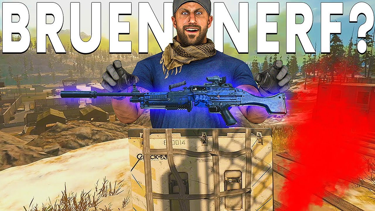 Toxic Bruen User - Warzone