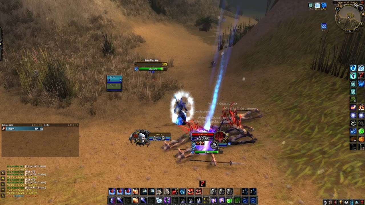 Murloc Farming Fun
