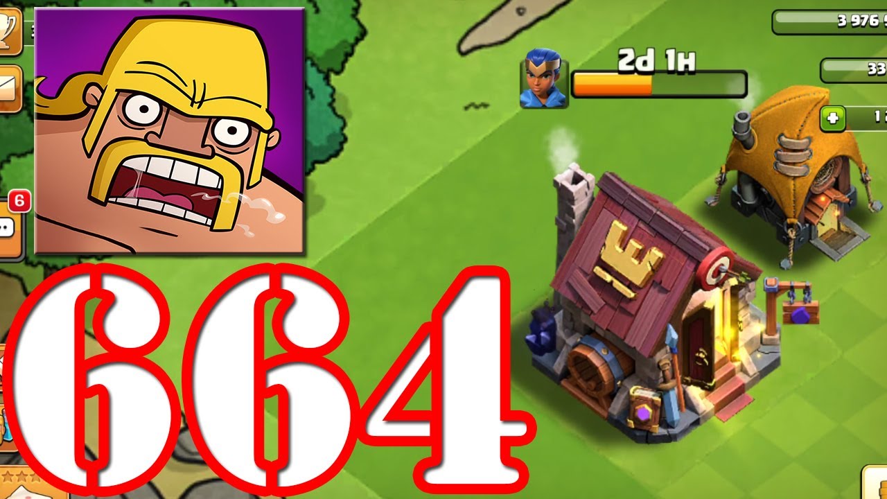 Clash of Clans - Gameplay Walkthrough - Episode 664 (iOS, Android)