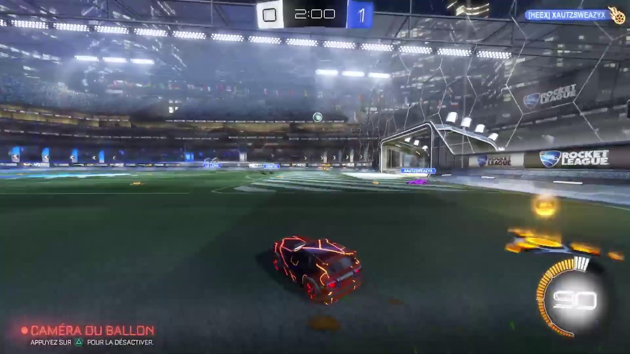 Live rl