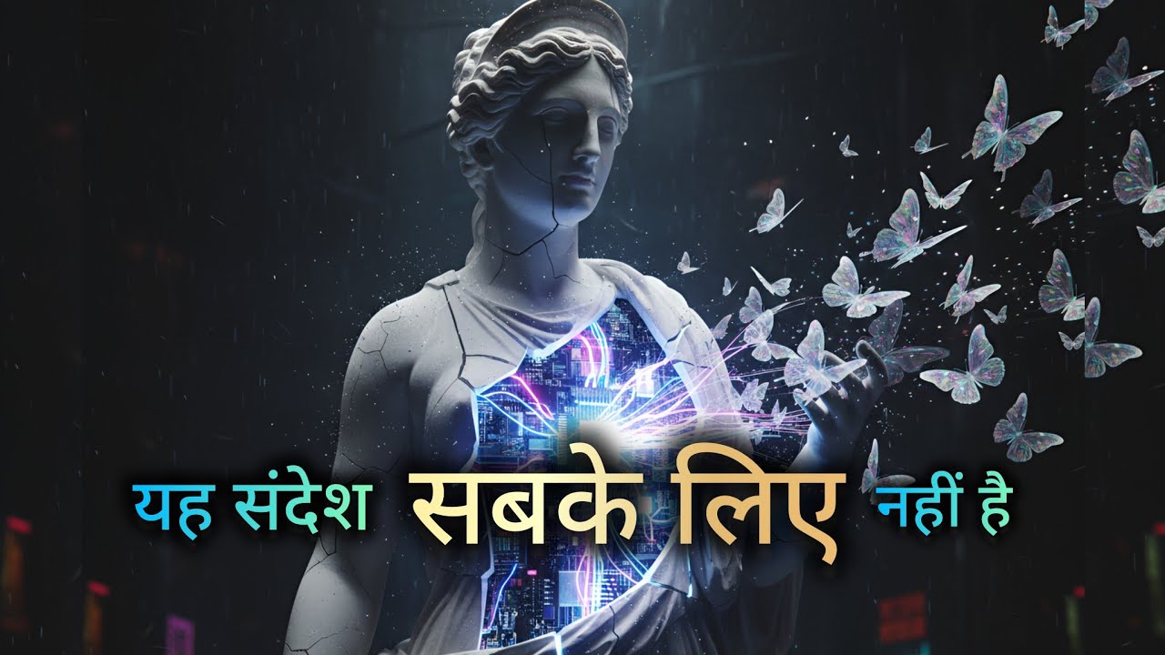 यह वीडियो हर किसी के लिए नहीं है ☄️ | Thoth का संदेश केवल चुने हुए लोग ही सुन पाएँगे ⚡