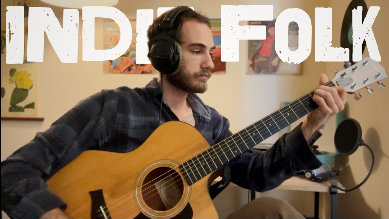 How To Produce Indie Folk (Bon Iver, Noah Kahan)
