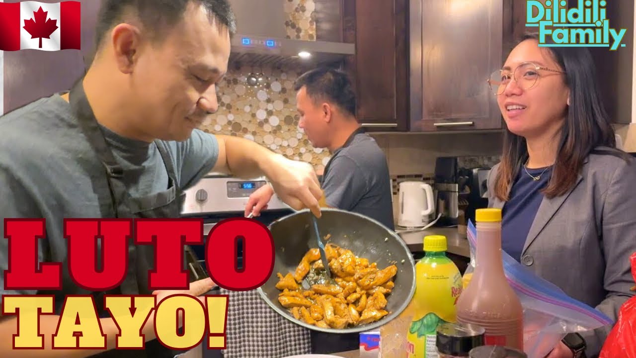 Paboritong Ulam Kapag Veggie Day Kami | Buhay Canada