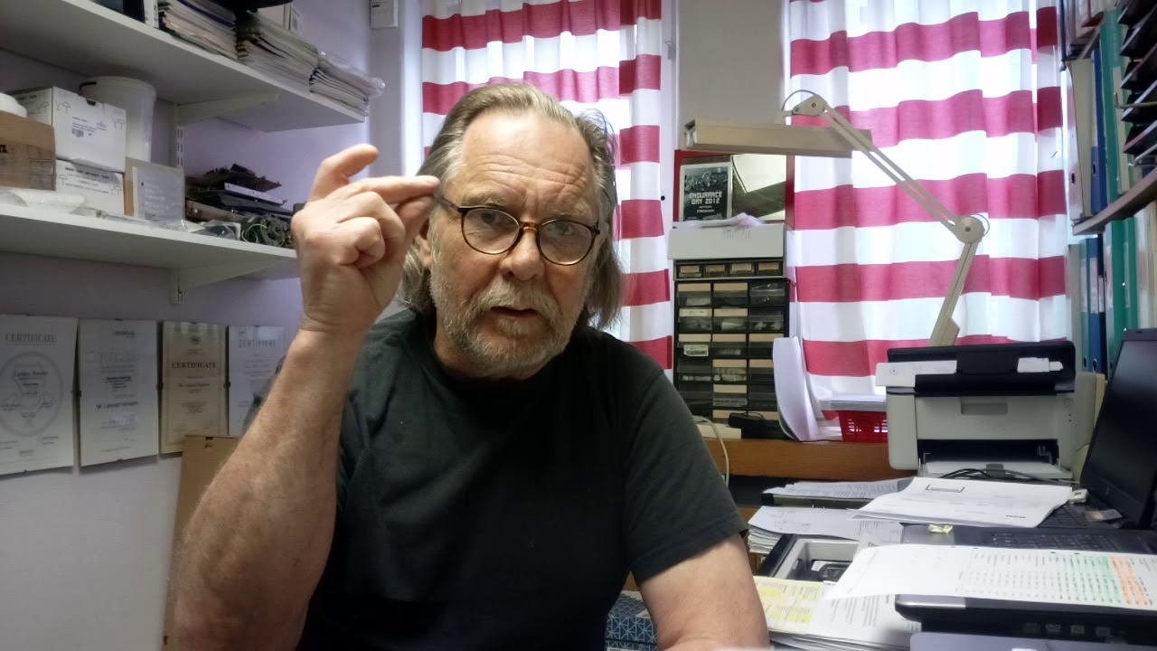 Regeringen 2019 / Har Greta Koll P&aring; Den Globala Milj&ouml;n / Undertext