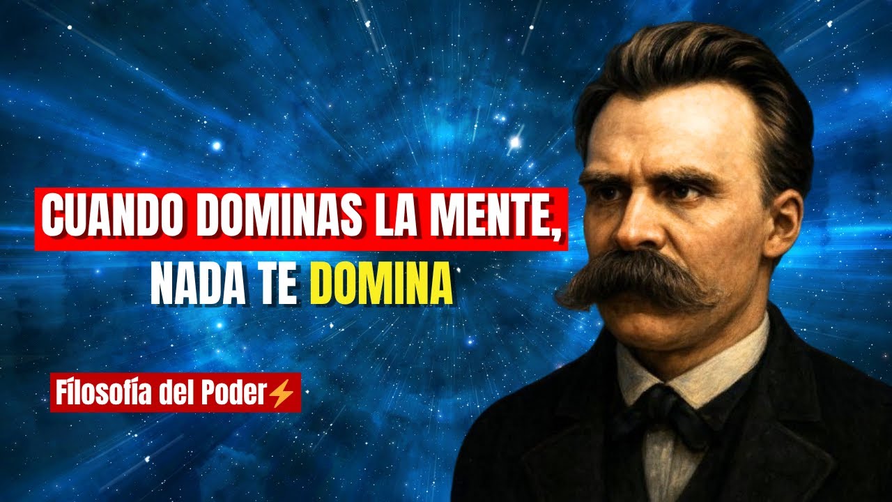 El Poder Oculto de Nietzsche Para Que Te Busquen Sin Perseguir