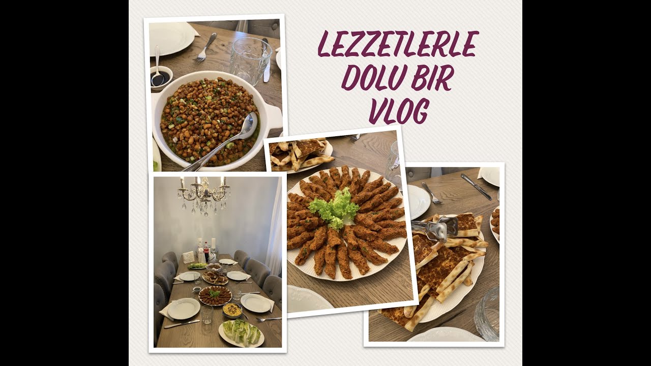ACIL DISCIYE GITDIK, MINI MARKET ALISVERISI, KIYMALI PIDE, BALIKESIRDEN BÖRÜLCE SALATASI, CIGKÖFTE,