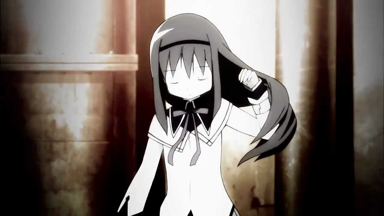 AMV - Monster 「 Mahou Shoujo Madoka Magica 」