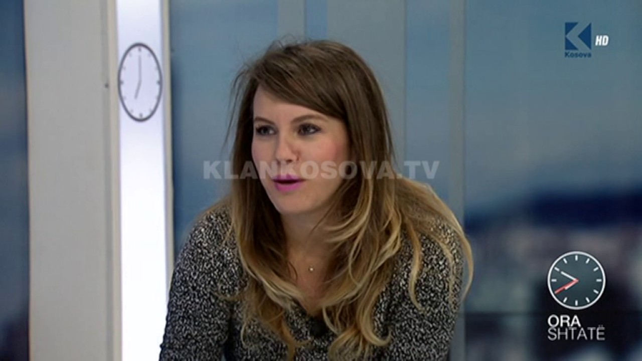 Ora 7 - Syte7 : Kaltrina Pajaziti - Klan Kosova