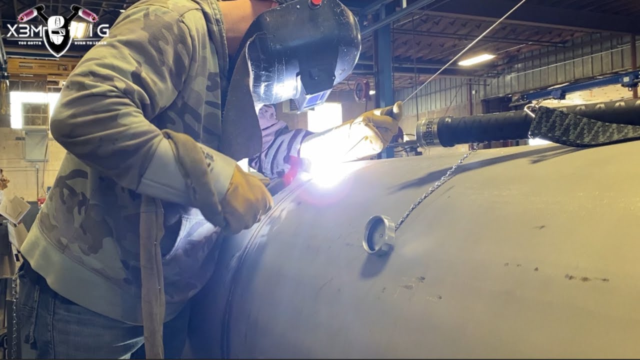TIG Welding 30