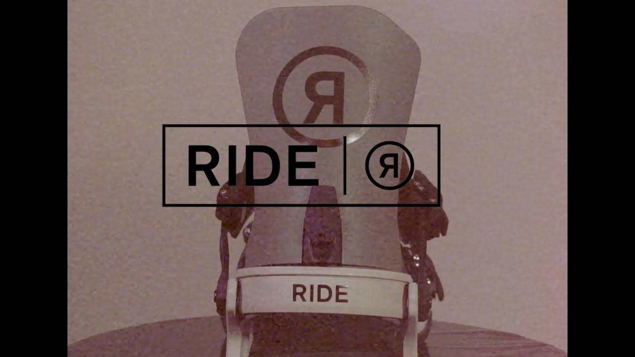 Prezentacja Wiązań x Seria A/C 8 - Ride Snowboards 23/24