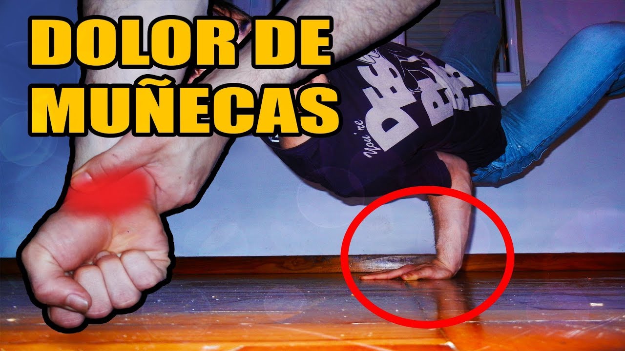 COMO FORTALECER LAS MUÑECAS