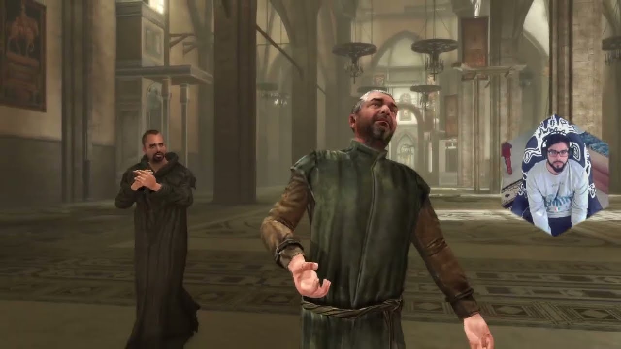 PsiloSage Streams: Assassin's Creed 2 (11/03/2025)