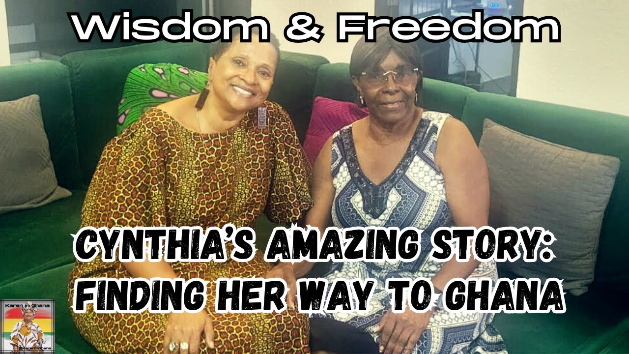One Woman's Story of Finding Her Way to Africa and to Ghana #ghana #livinginghana #movingtoghana