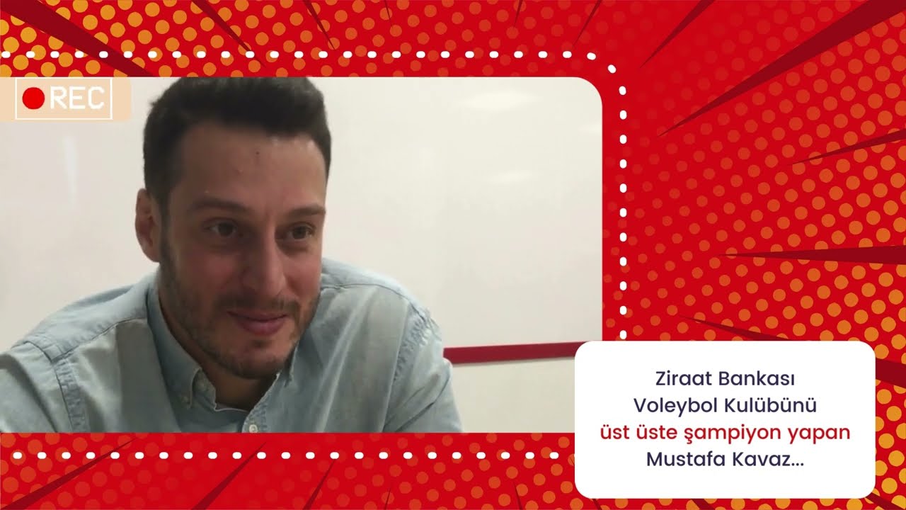 Heroes In Action : Mustafa Kavaz