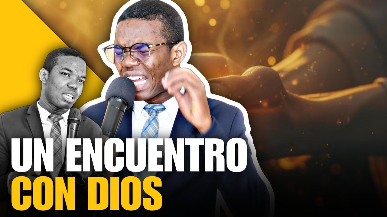 UN ENCUENTRO CON DIOS vol #1: EVANGELISTA ARIEL DE LA CRUZ