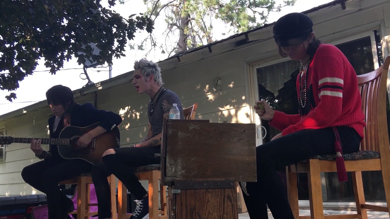 Palaye Royale My Sweetness