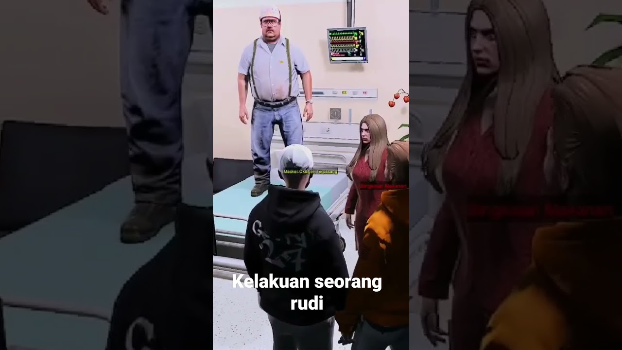 kelakuan rudi #soifw