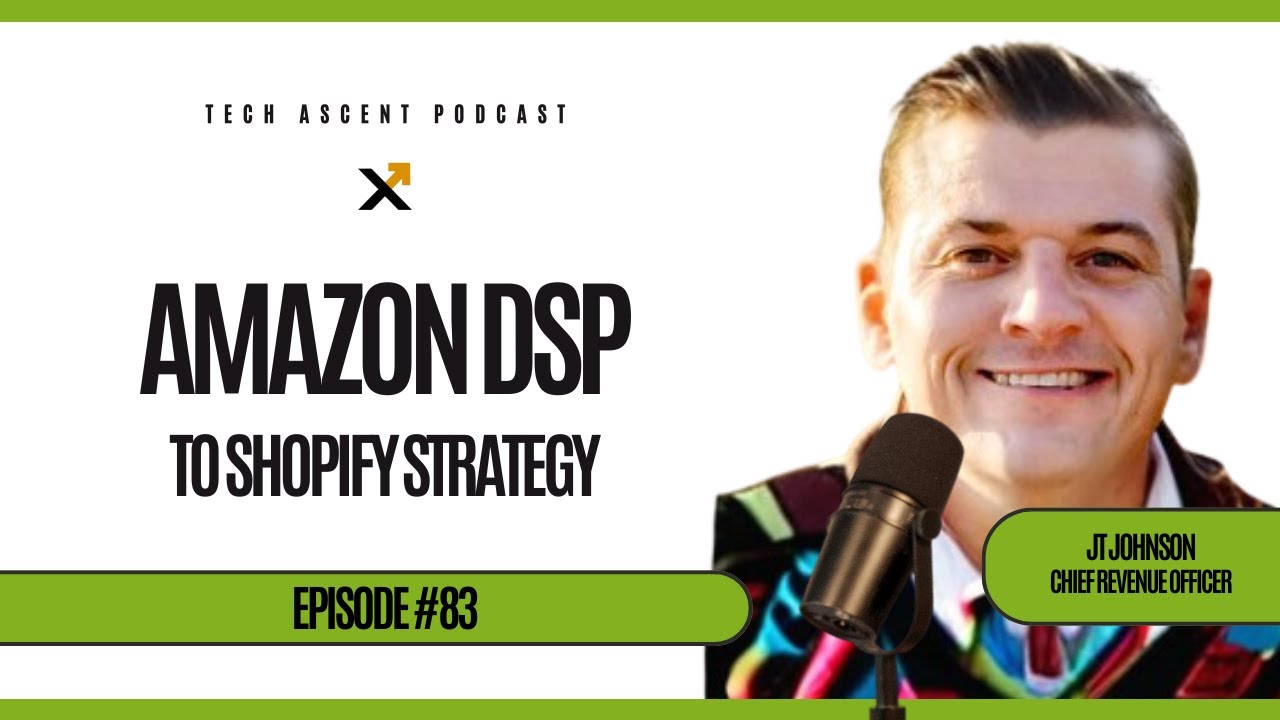 Amazon DSP to Shopify Strategy: Bridging Marketplace & DTC Growth