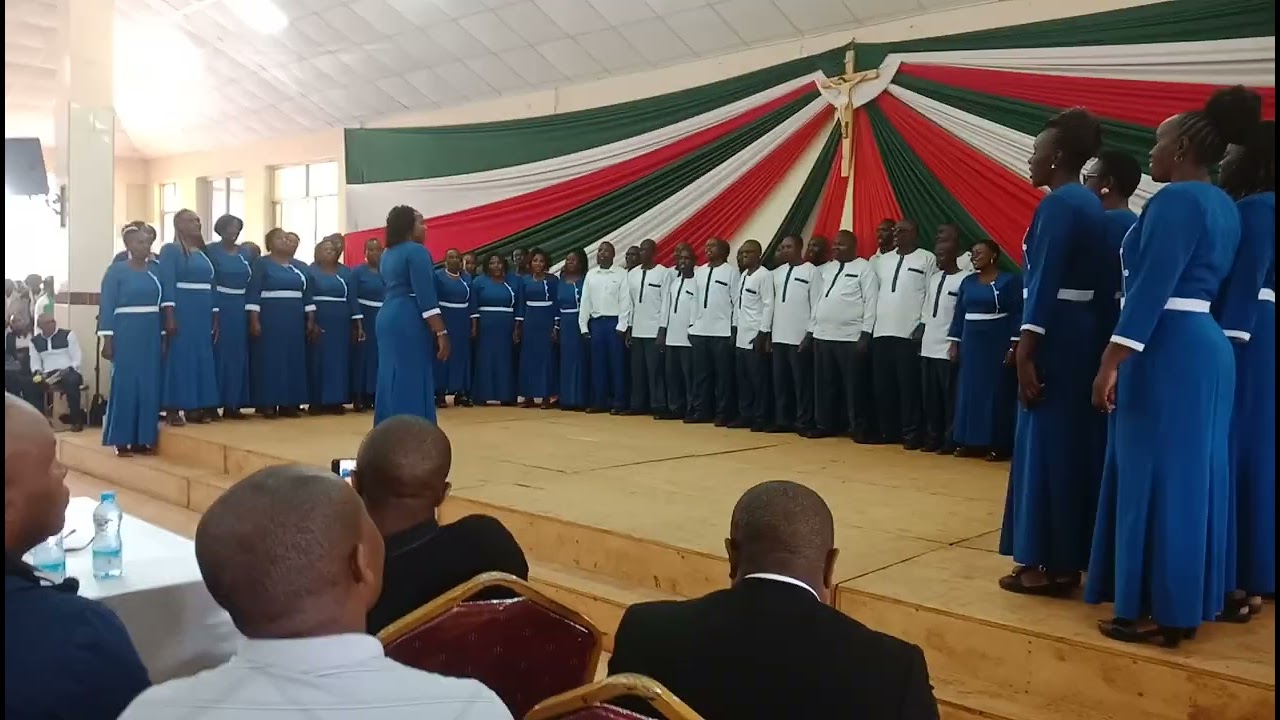 Catholic Archdiocese of Nyeri Festivals. (2)