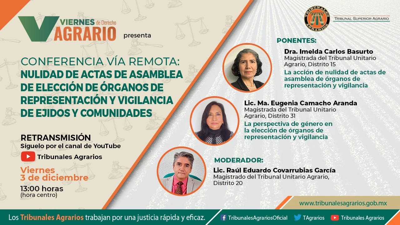(03/12/21) Lo más visto: Conferencia 