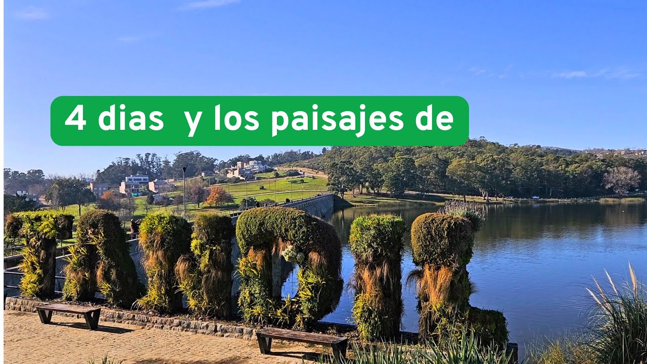 Tandil en 4 días