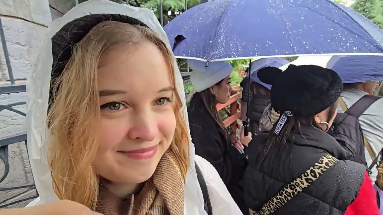 Disney в Токио