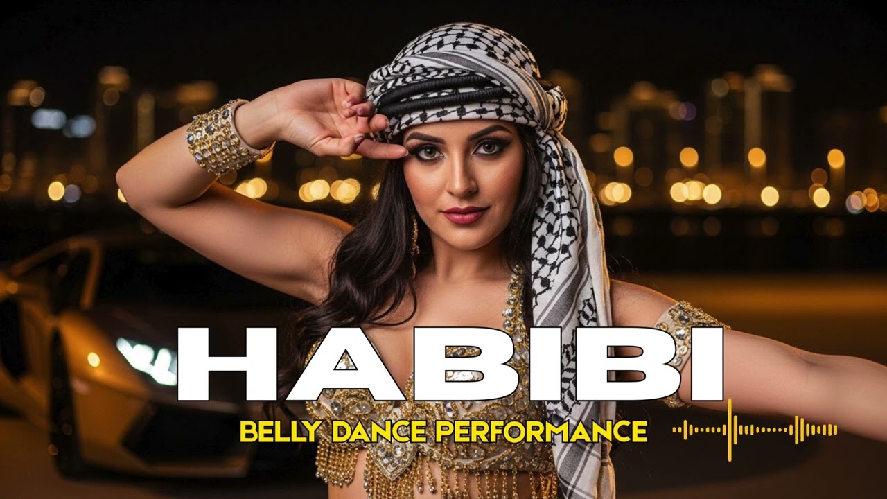 Habibi Remix 💎🔥 | Luxury Arabic Trap Romantic Vibes