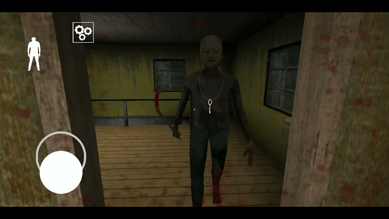 I am play grrany chepter 2