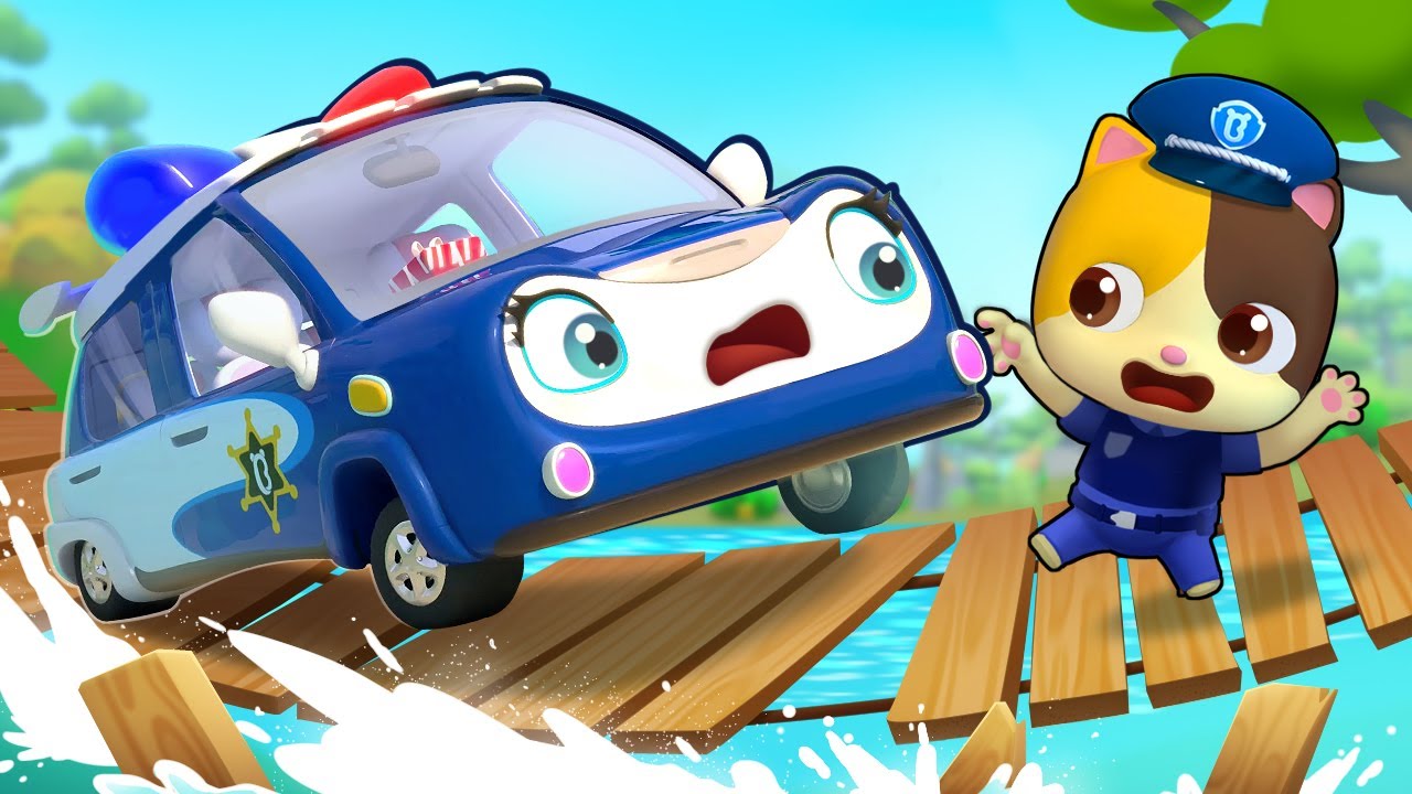 มีมี่ทีมี่ลืมของขวัญ | ตำรวจอาสาส่งของ | เพลงเด็ก | เบบี้บัส | Kids Song | BabyBus