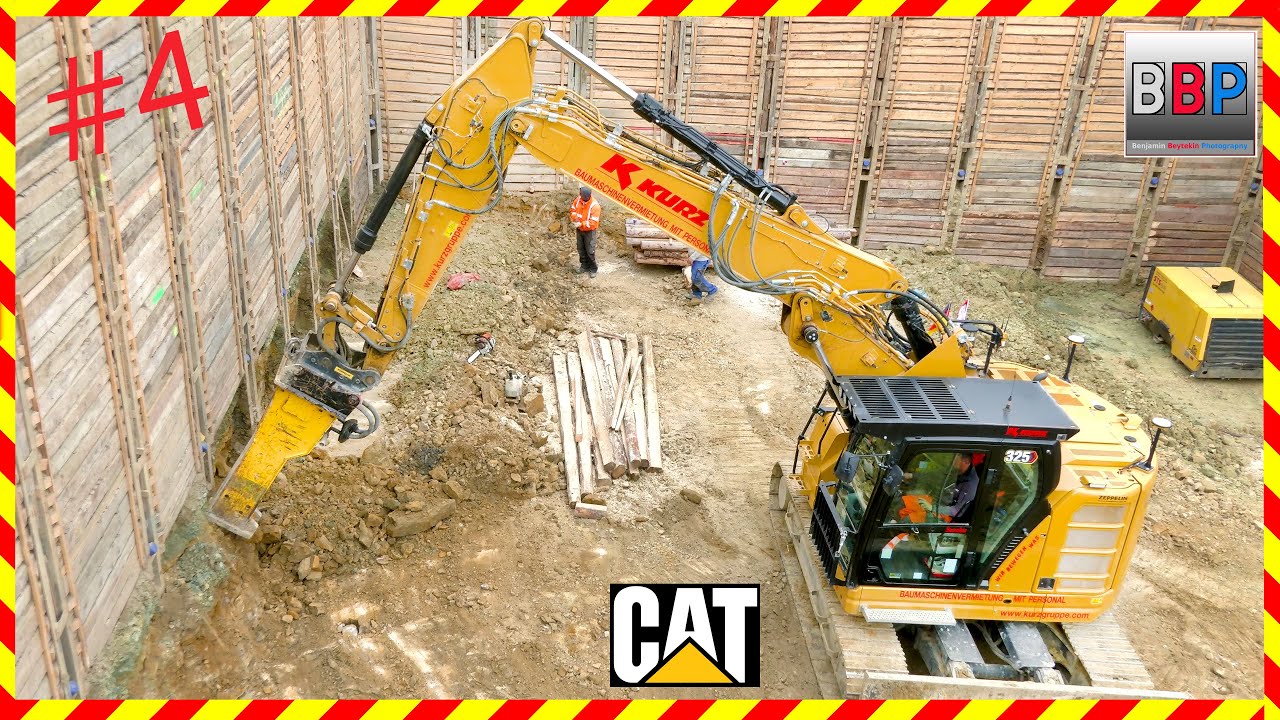 [HAMMER] CAT 325 Next Gen, Fellbach, 18.04.2023 #4