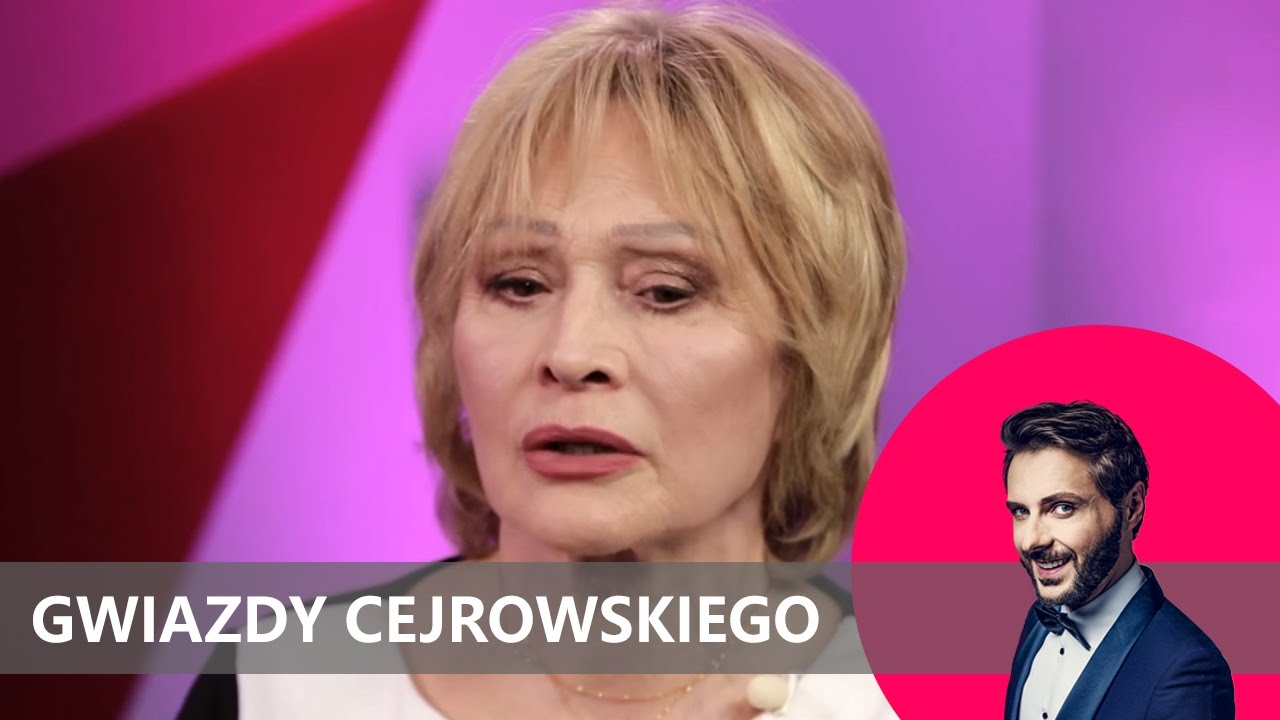 Grażyna Barszczewska: Nigdy nie ukrywałam przyjaźni z Romanem Wilhelmim | Gwiazdy Cejrowskiego II