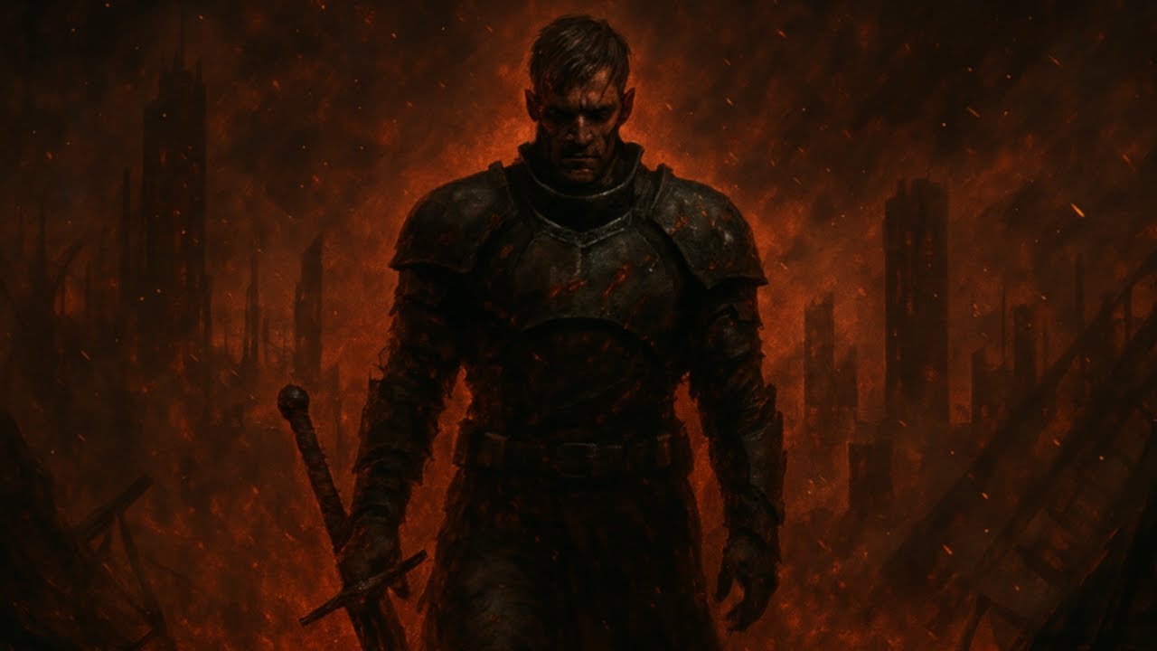 I’m a Warrior | Powerful Motivational Rock Anthem for Gamers  💪🔥