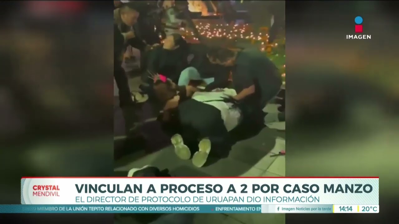 Confirman que Samuel Garc&iacute;a ofreci&oacute; dar informaci&oacute;n sobre las actividades de Carlos Manzo | Crystal
