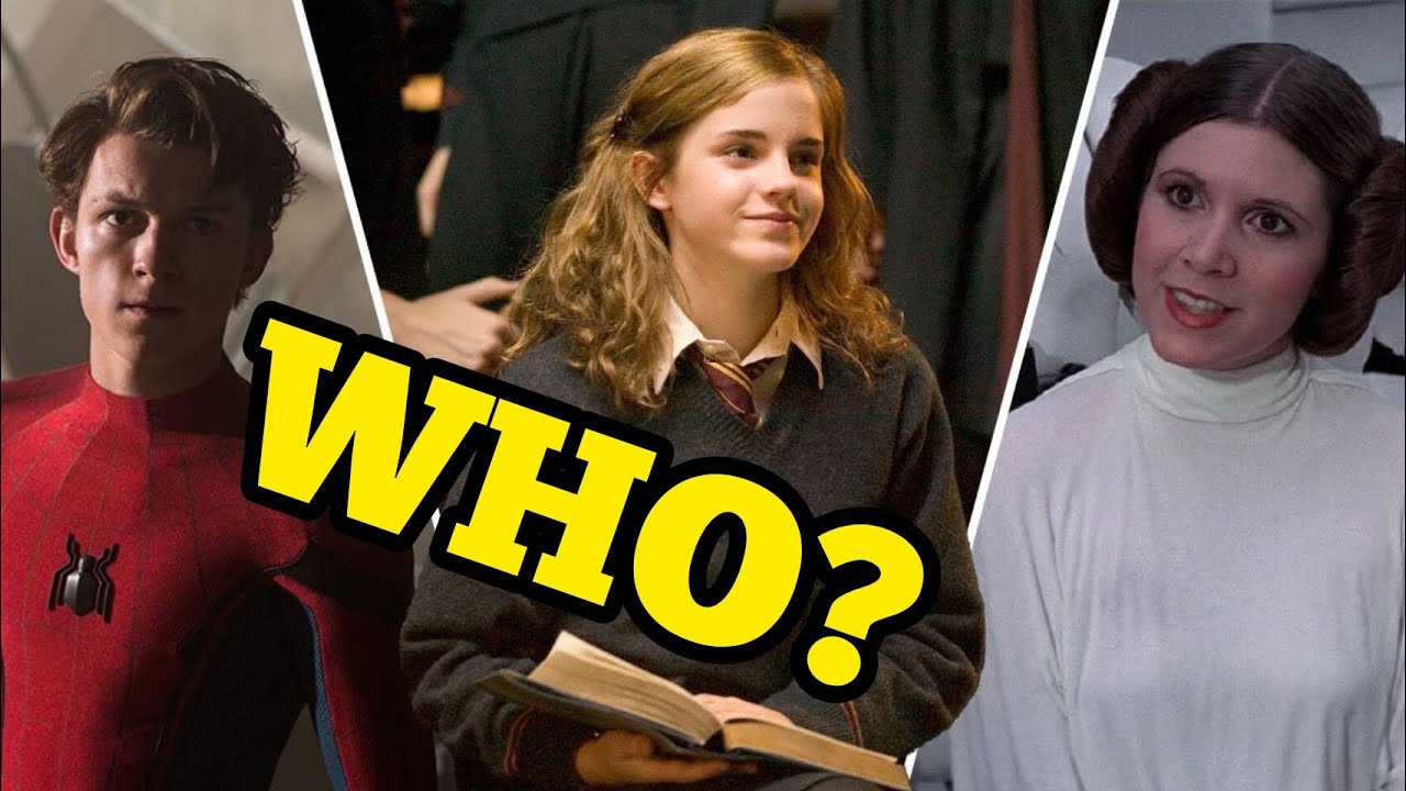 NAME the MOVIE CHARACTER from the BAD DESCRIPTION quiz