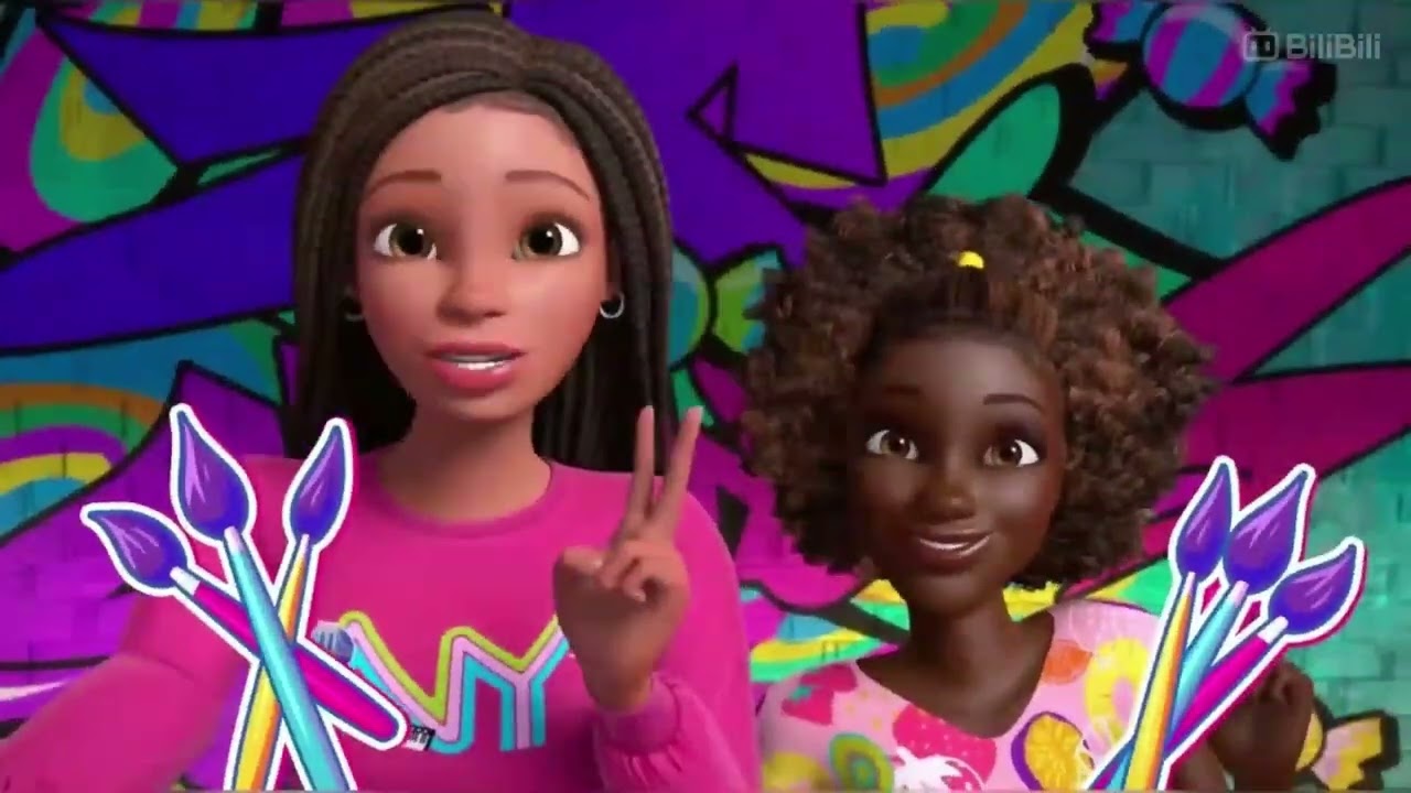 Barbie Life in the City Part 9
