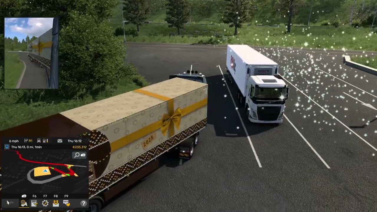 euro truck ep30